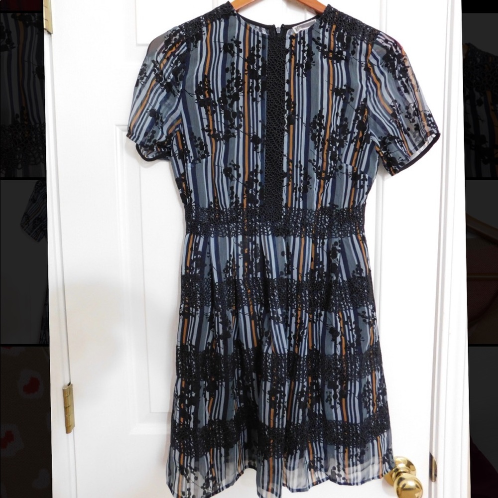 Casual cocktail dress